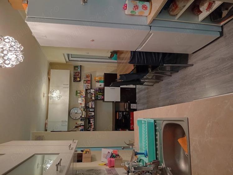 Apartament cu 2 camere decomandat în Astra