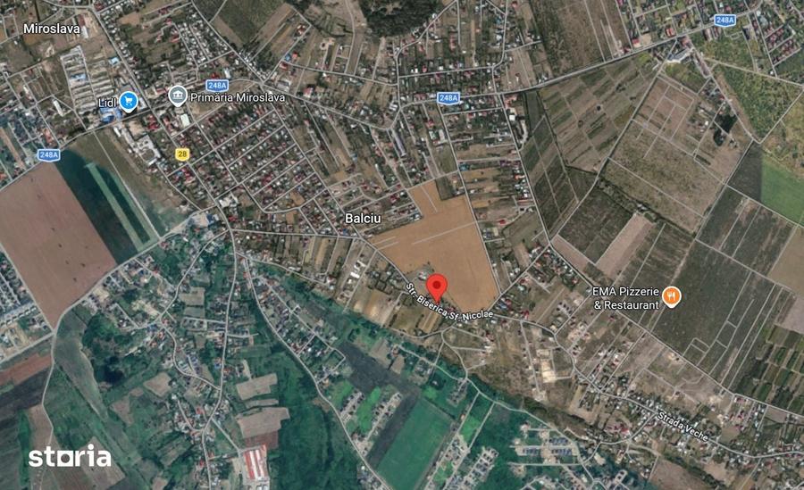 Teren Intravilan Valea Adanca 577 mp Comision 0% - 1