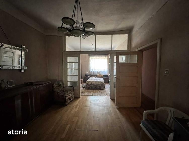 Casă cu 4 camere cu Teren 170 Mp în Gării