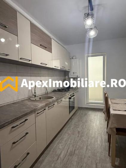 Apartament cu 2 camere decomandat în Theodor Pallady