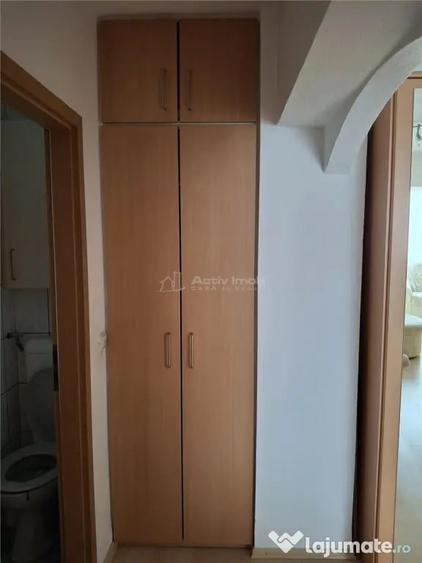 Apartament cu 2 camere semidecomandat în Ultracentral