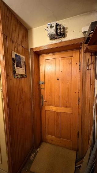 Apartament cu 2 camere semidecomandat în Rogerius