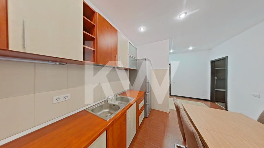 Apartament cu 2 camere decomandat, mobilat în Răcădău