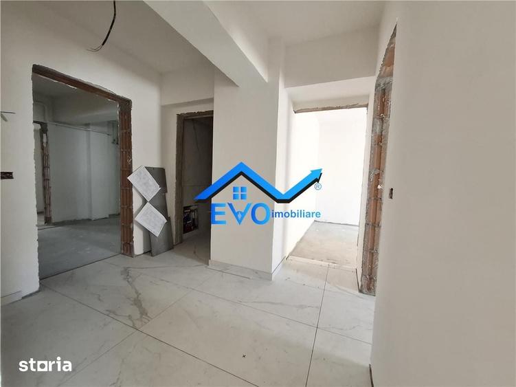 Apartament cu 2 camere decomandat în Galata