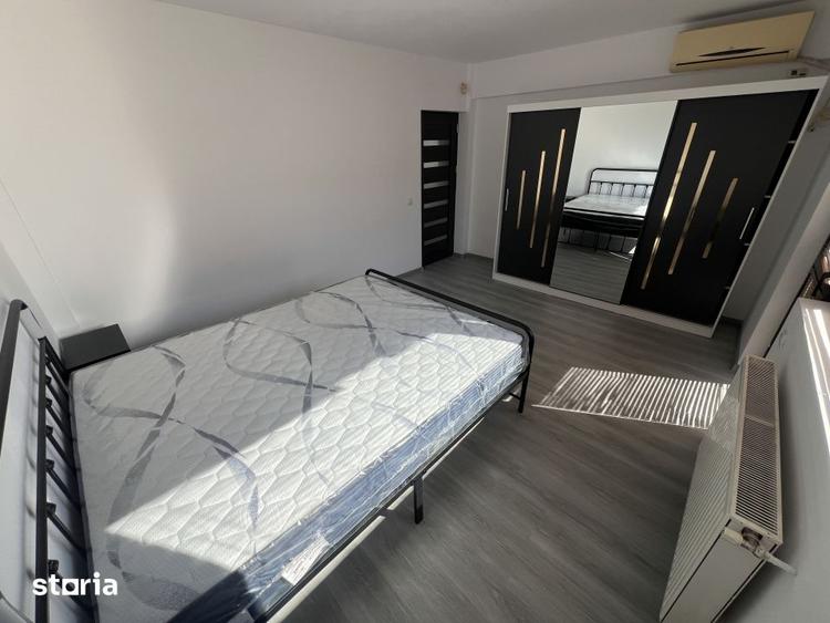 Apartament cu 3 camere semidecomandat, mobilat în Ferdinand
