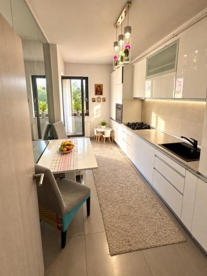 Apartament cu 2 camere decomandat în Grozăvești