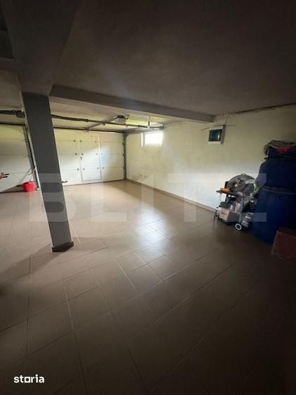 Casă cu 5 camere cu Teren 500 Mp în Central