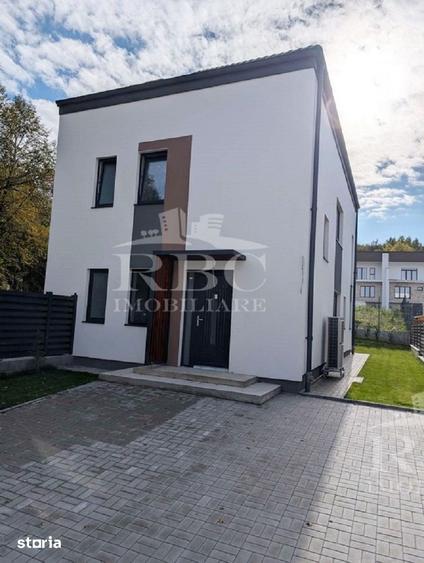 Duplex finalizat cu CF zona de case noi Campului - 3