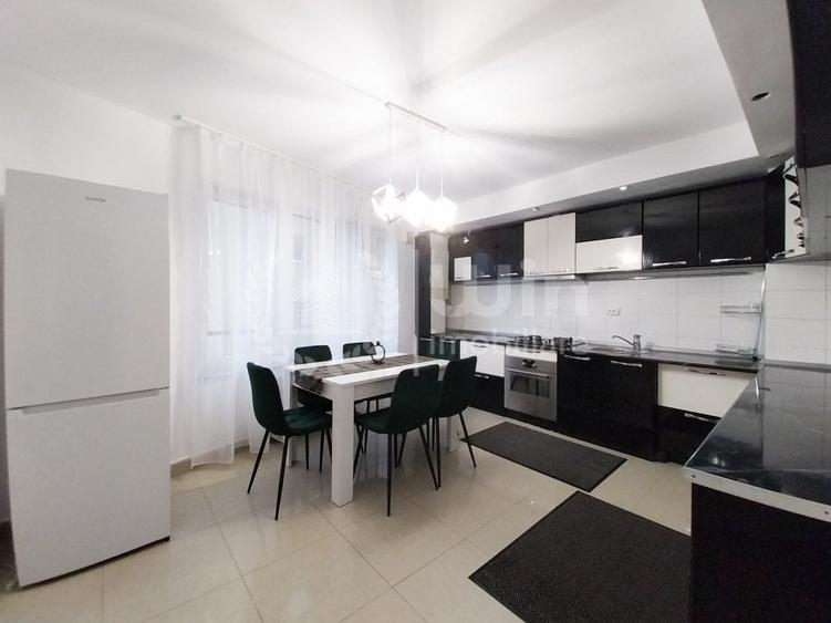 Apartament 3 camere | La cheie | Garaj | Gheorgheni | Interservisan - 1