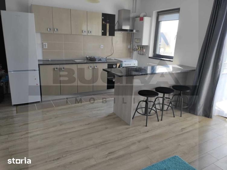Apartament cu 2 camere la cheie, 54 mp, parcare, zona Donath Park - 4