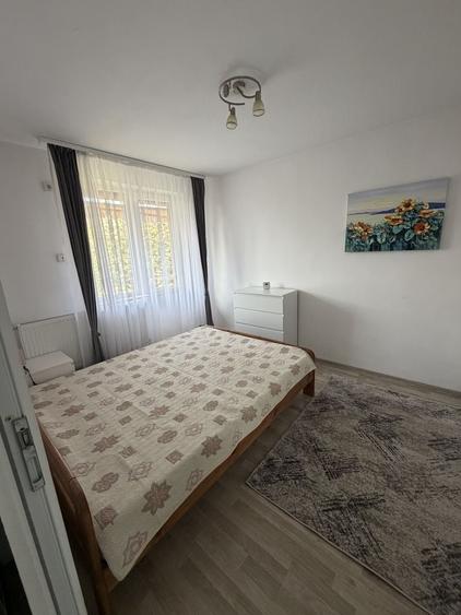 Apartament cu 2 camere nedecomandat în Ultracentral