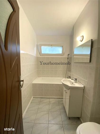 Apartament Brazda 2camere semidecomandate parter/4 - 8