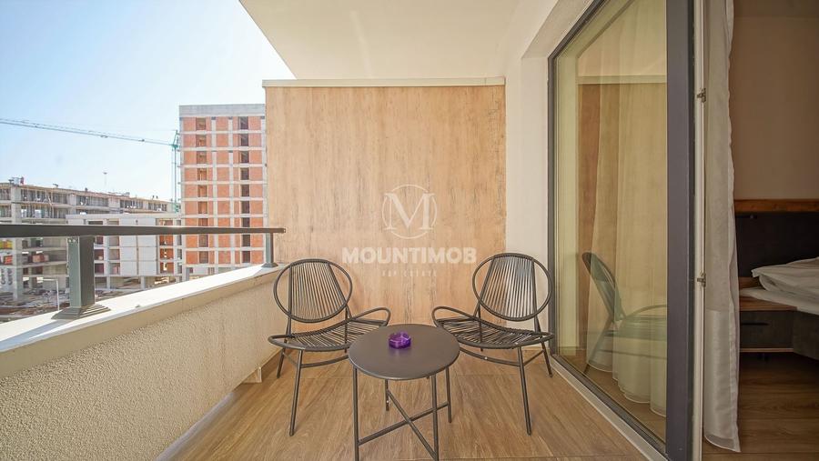Apartament 2 camere 59 mp, 2 terase, parcare acoperita,Aphaville Arena - 16