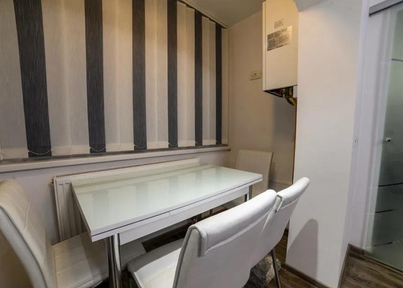 Apartament cu 2 camere nedecomandat în Tătărași
