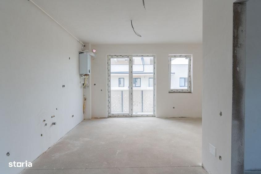 Apartament cu 3 camere în Apahida