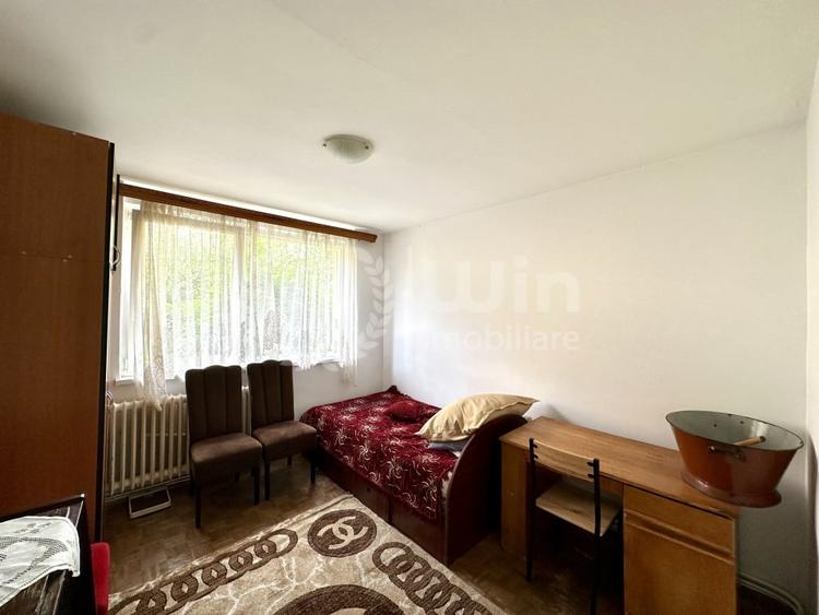 Apartament cu 3 camere decomandat, mobilat în Grigorescu