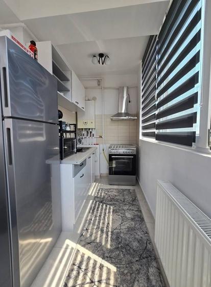 Apartament cu 2 camere decomandat în Chiajna