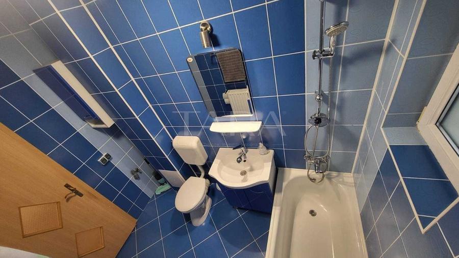 Garsonieră decomandată, mobilată în Apahida