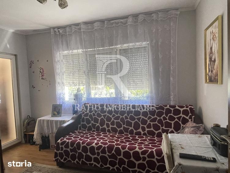 Apartament cu 2 camere în Sântandrei