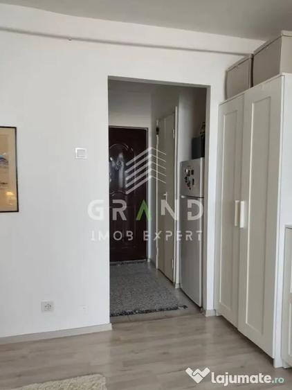 GARSONIERA MODERNA DE VANZARE | 28 MP+BALCON | MANA?TU - 9