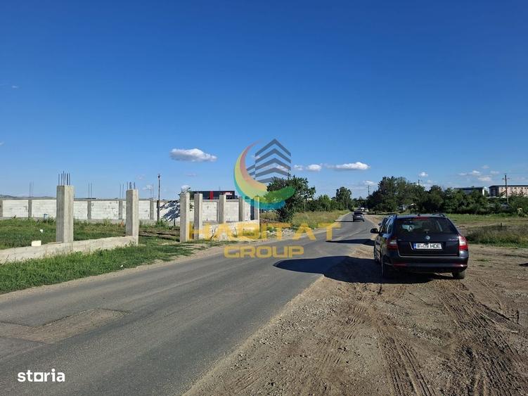Spațiu comercial, în Central