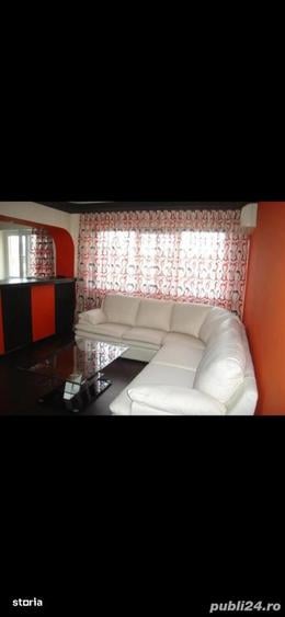 Apartament cu 3 camere semidecomandat în Obor