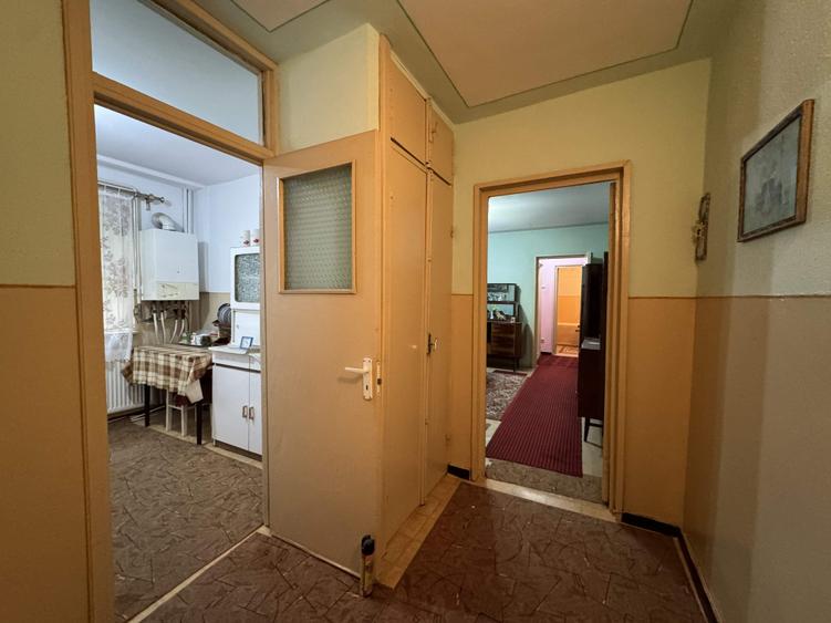 Apartament cu 2 camere semidecomandat în Ultracentral