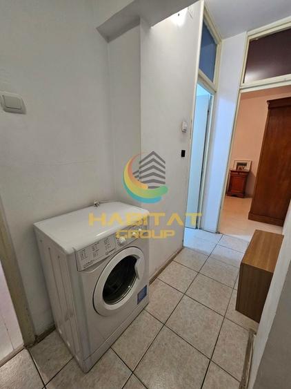 Apartament cu 2 camere semidecomandat în Unirii