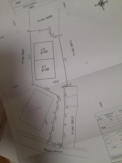 Vand casa duplex 100+100m patrati - 2