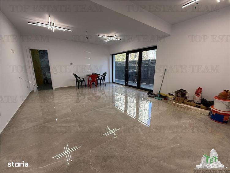 Casă cu 4 camere cu Teren 250 Mp în Lujerului