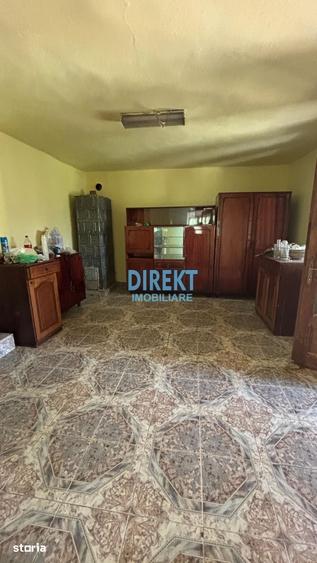 Casă cu 4 camere cu Teren 5300 Mp în Cetate