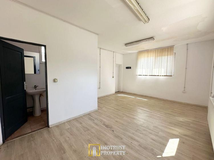 Spațiu industrial, de 200 mp, în Vest