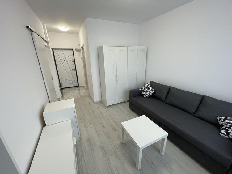 Garsoniera in bloc nou - 5