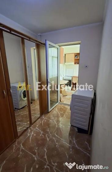 Apartament cu 2 camere decomandat în Trivale