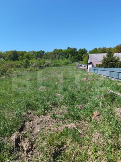 Teren Construcții intravilan de 2400 mp, în Unirea