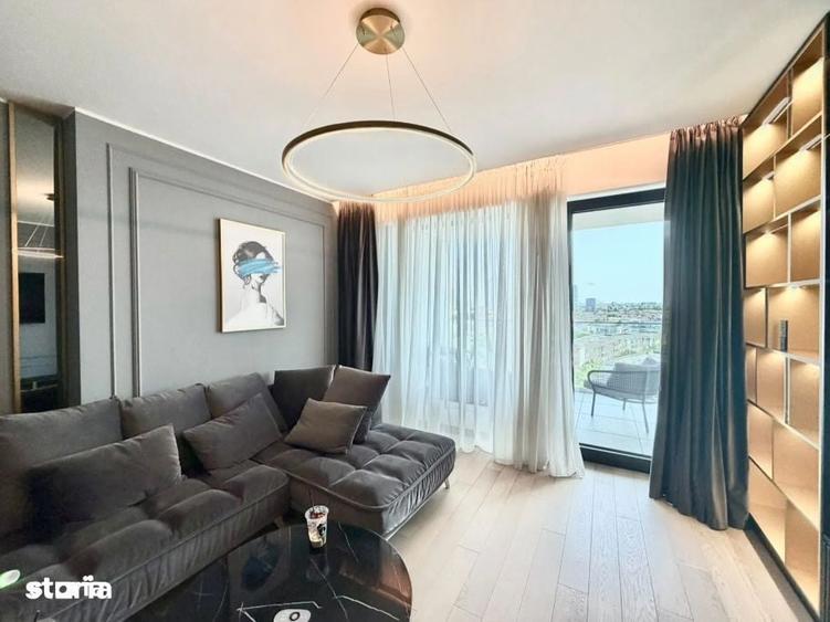 Apartament 2 camere/ One Herastrau Towers/ Aviatiei - 3