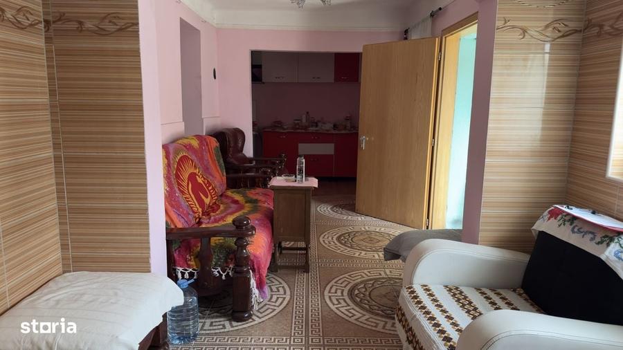 Casă cu 2 camere în Cantemir