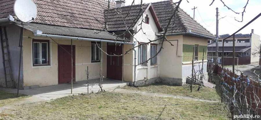 Casă cu 3 camere în Gălești