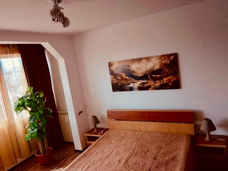 Apartament cu 2 camere decomandat, mobilat în Cantemir