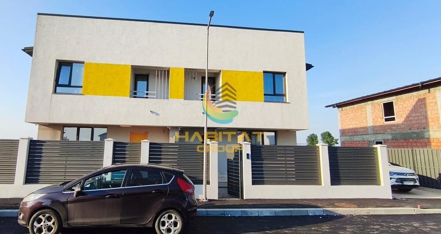 Duplax 4 Camere | Curte libera225 mp | Comision 0% | Vidra - 1
