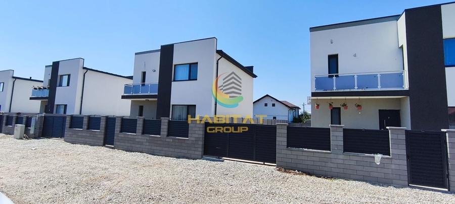 Casă individuală cu 4 camere cu Canalizare în Berceni