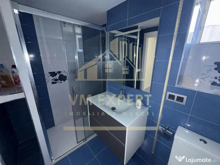 Apartament cu 2 camere decomandat în Câmpulung Muscel