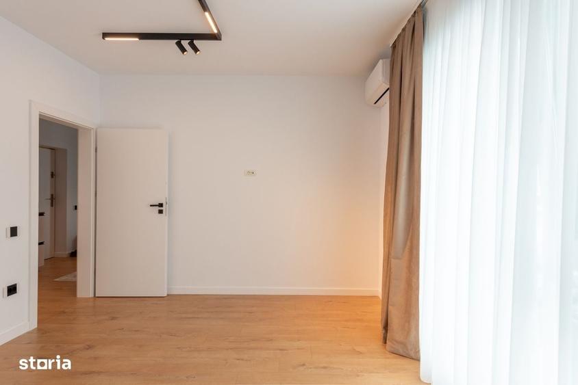 Apartament cu 3 camere în Tunari