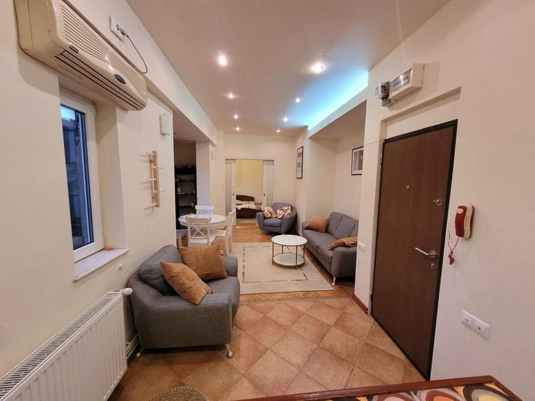 Apartament cu 2 camere semidecomandat în Kogălniceanu