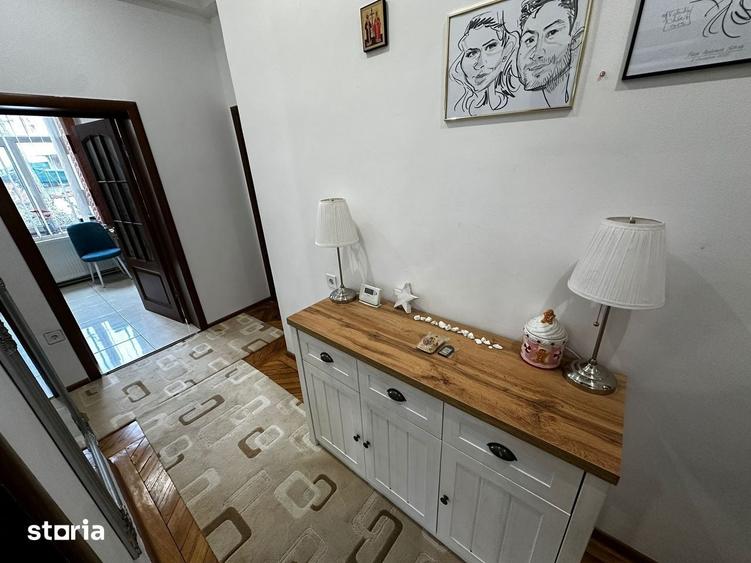 3 Camere Locatie TOP Parcul Carol Unirii Bloc Nou 13 Septembrie - 12