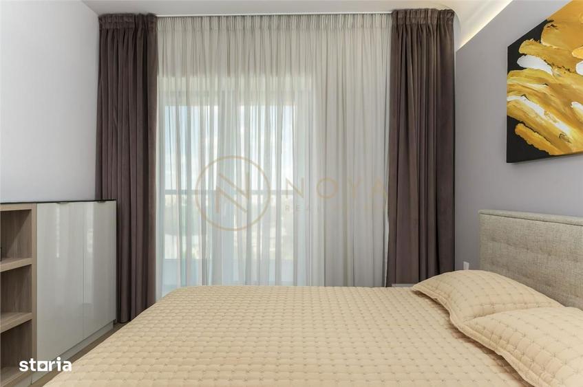 Apartament de 3 camere Lux cu parcare optionala | Cortina Academy - 13