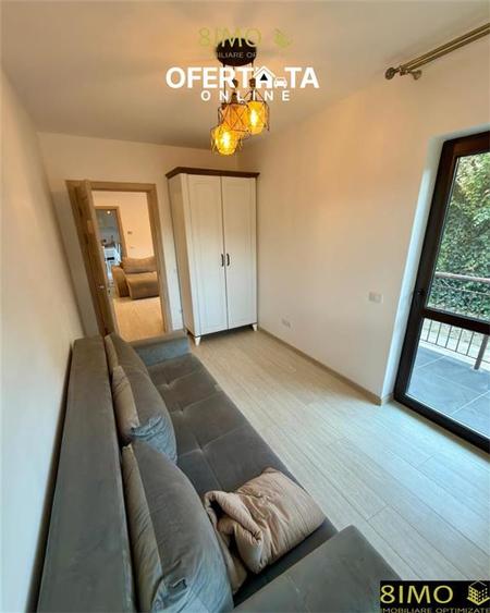 Apartament cu 3 camere decomandat în Fălticeni