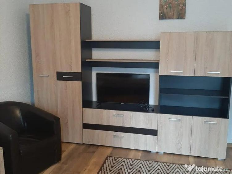 Garsonieră decomandată în Lujerului