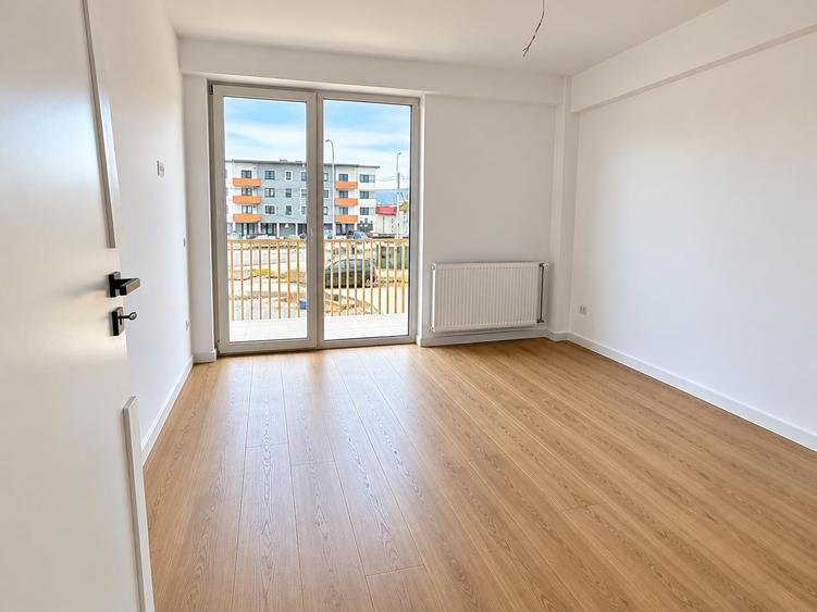 Apartament cu 2 camere în Micești