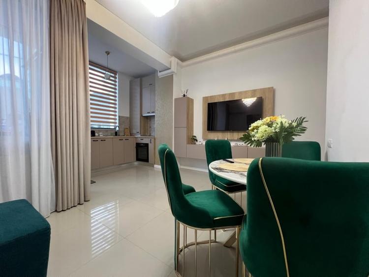 Apartament cu 2 camere decomandat, mobilat în Mamaia-Sat